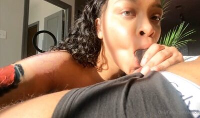 Advoree blowjob bbc & Titfuck