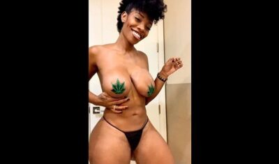 Big Booty Lastarya twerking