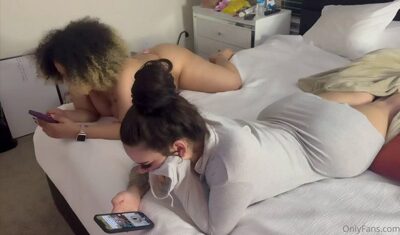 Tay & Dominican ybdops Hot Threesome