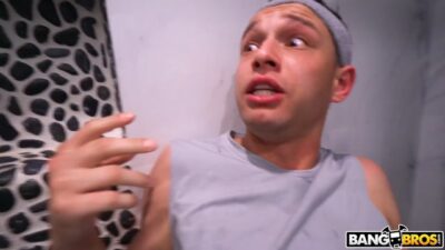 PAWG Jenna Starr lets her stepbrother fuck her