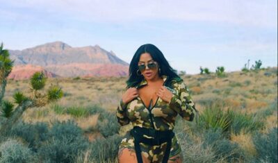 Drea Alexa Military fucking outdoors